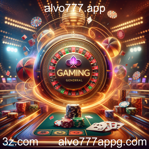 Descubra o Mundo das Apostas no alvo777.app