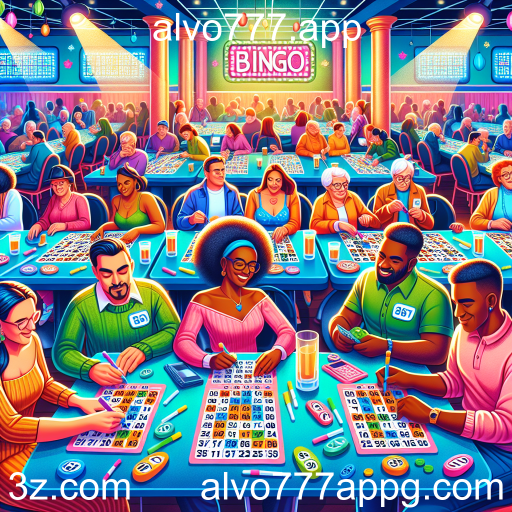 Atração do Bingo: Diversão e Emoção em Cada Jogo
