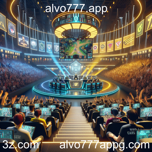 A Ascensão dos eSports: O Futuro dos Jogos de Esporte